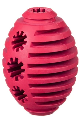 Barry King - Snack Labda Rugby 11cm - Piros