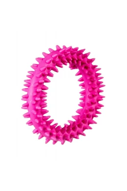 Barry King - Játék Tüskés Gumikarika 8,5cm Rózsaszín