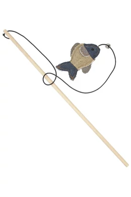 Barry King - Macskajáték Peca+Hal 40cm