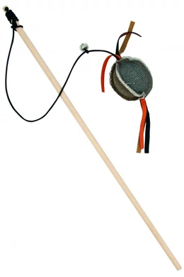 Barry King - Macskajáték Peca Labda 40cm