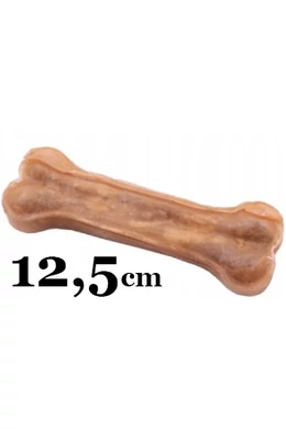 Hau Miau Bőr Csont - 12,5cm - 25db/csomag
