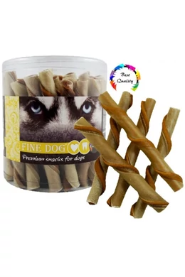 Fine Dog Rolád Natúr 12cm - 35db/csomag