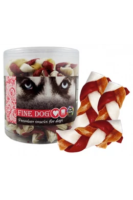 Fine Dog Fonat Sonkás 6,5cm 40db/csomag