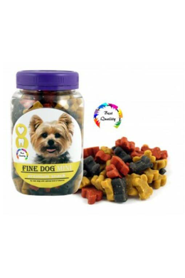 Fine Dog Mini - Csont-Soft 280g