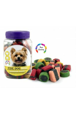 Fine Dog Mini Duo-Soft 280g