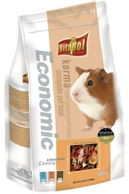 Vitapol - Eleség Economic Tengerimalac 1,2kg