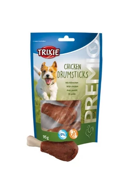 Trixie Premio Chicken Drumsticks - Csirkecomb - 5db/95g