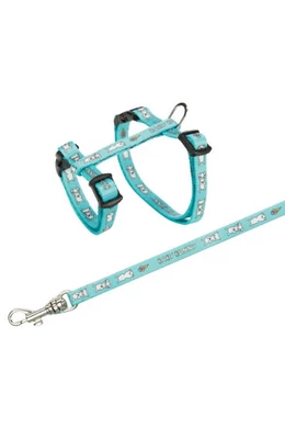 Trixie Hám és Póráz Junior és Törpe Nyúl 8mm×20-33cm 1,25m
