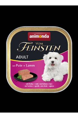 Animonda Vom Feinsten Adult Pulyka - Bárány 150g