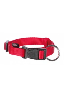 Trixie Classic Nyakörv Piros 20mm×35-55cm - M-L