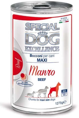 Special Dog Excellence Maxi Marha 1275g