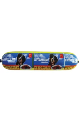 Bruno - Szalámi Kutyáknak Csirkés - 1kg