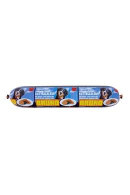 Bruno - Szalámi Kutyáknak Marhás - 1kg