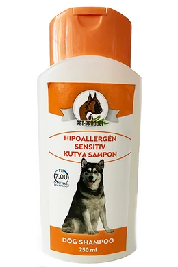 Pet-Product - Kutya Sampon Hypoalergén Sensitive 250ml
