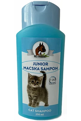 Pet-Product - Macska Sampon Junior 250ml