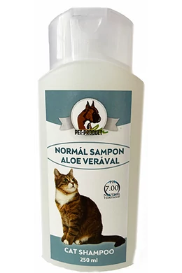 Pet-Product - Macska Sampon Aloe Vera 250ml