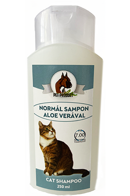 Pet-Product - Macska Sampon Aloe Vera 250ml