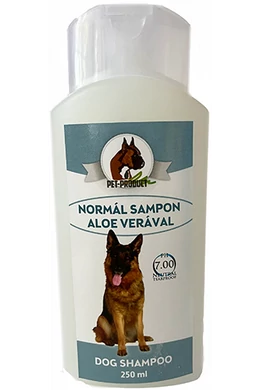 Pet-Product - Kutya Sampon Aloe Vera - 250ml