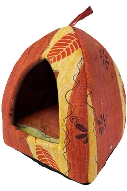 Petperfect - Szövet Iglu Kicsi - 44×44×44cm