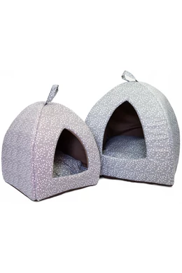 Petperfect - Szövet Iglu Kicsi - 44×44×44cm