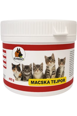 Pet-Product - Tejpor Macskának 400g