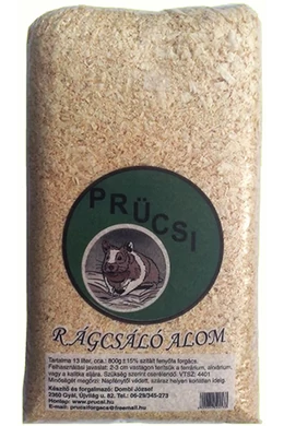 Prücsi Forgács 16l - Kicsi