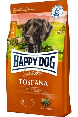 Happy Dog Supreme Toscana - 1kg