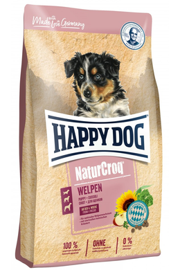 Happy Dog Natur - Croq Puppy - Kölyök - 1kg