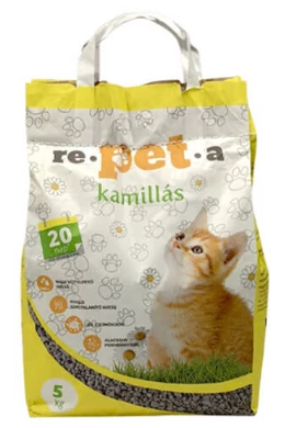 Repeta Macskaalom Kamillás 5kg