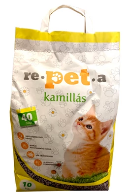 Repeta Macskaalom Kamillás - 10kg