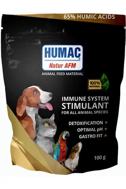 Humac Natur Afm - 100g