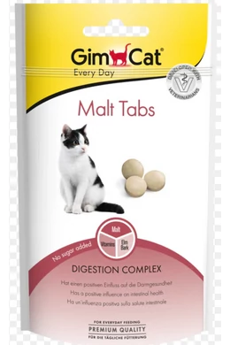 Gimcat Tabletta Malt 40g Every Day