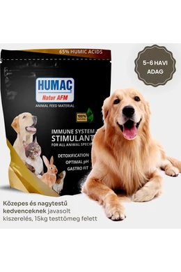 Humac Natur Afm - 500g