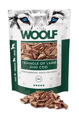 Woolf Bárányhús Háromszög - 100g