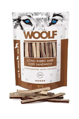 Woolf Nyúlhús Szendvics - 100g