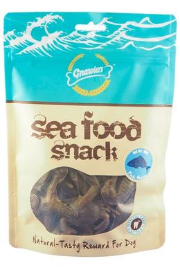 Gnawlers Sea Food Halhússal 22db/csomag