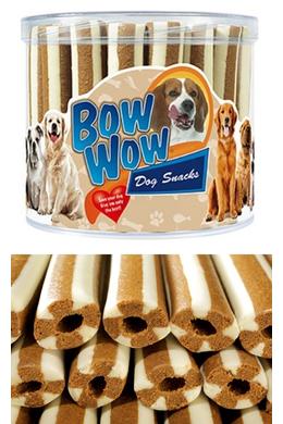Bow Wow Tubitos - Májas (Baromfi) - 35db/csomag