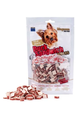 Magnum Kacsahús és Hal Szendvics Kockák 80g
