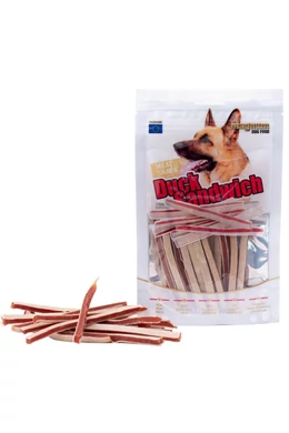 Magnum Kacsahús és Hal Szendvics Csíkok 80g