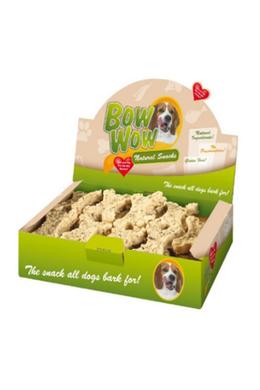Bow Wow Natural Kollagén Csont - Pacal 30db/doboz