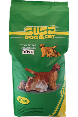 Susa Adult VN2 - Bárány és Rizs - 20kg