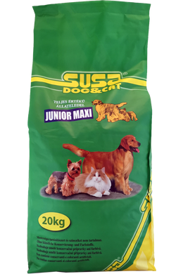 Susa Junior Maxi - 20kg