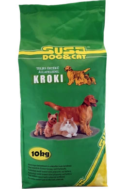 Susa Kroki - 10kg