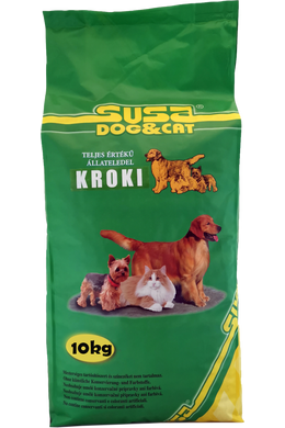 Susa Kroki - 10kg