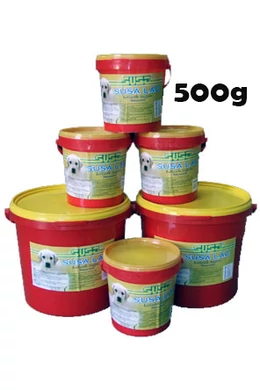 Susa LAC Kutya Kölyök Tejpor - 500g