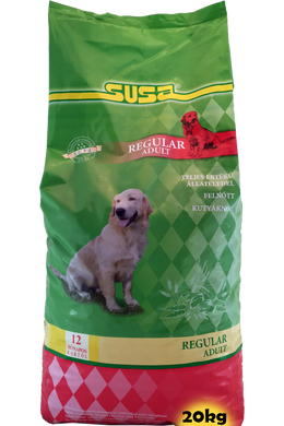 Susa Regulár - 20kg