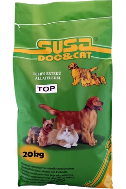 Susa Top - 20kg