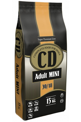 CD Adult Mini - 15kg