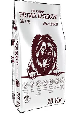 Prima Energy - 20kg