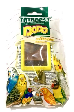 Tatrapet Madárjáték Tükör + Csengő